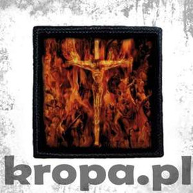 Naszywka IMMOLATION - CLOSE TO A WORLD BELOW