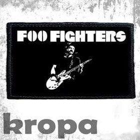 Ekran FOO FIGHTERS