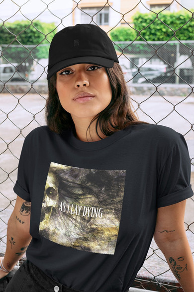 Koszulka z naszywką As I Lay Dying 01