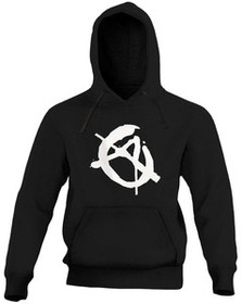 Bluza Anarchia + Twój napis