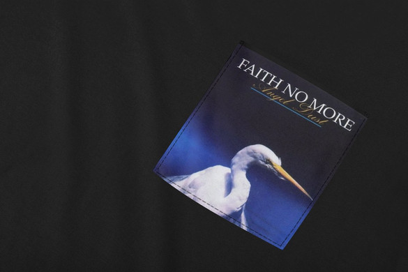 Koszulka z kieszonką Faith No More