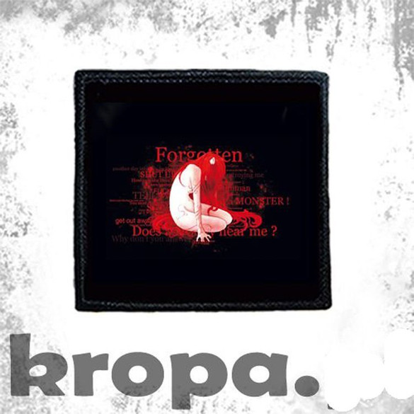 Naszywka ELFEN LIED 03