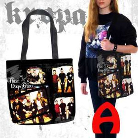 Torba na ramię THREE DAYS GRACE