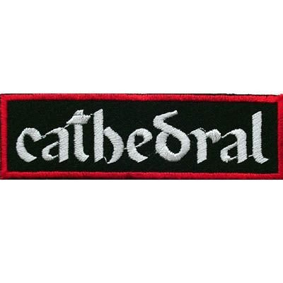 Naszywka CATHEDRAL 01