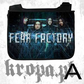 Torba szkolna FEAR FACTORY