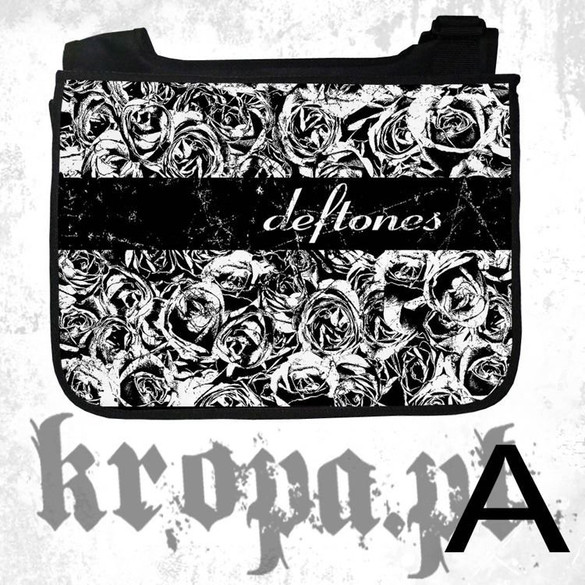 Torba szkolna DEFTONES