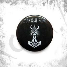 Przypinka  Manilla Road