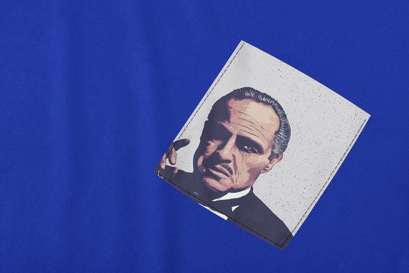 Koszulka z kieszonką THE GODFATHER MARLON