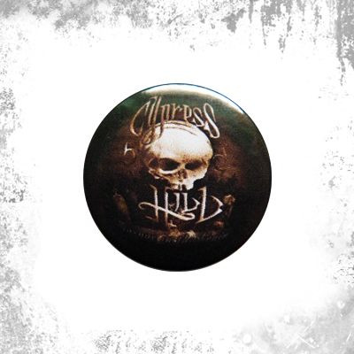 Przypinka CYPRESS HILL