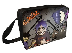 Torba na ramię Gorillaz