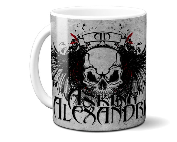 Kubek Asking Alexandria