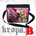 Torba szkolna AVRIL LAVIGNE