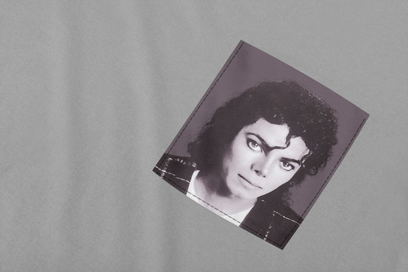 Koszulka z kieszonką MICHAEL JACKSON 2