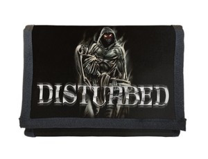 Portfel DISTURBED 02