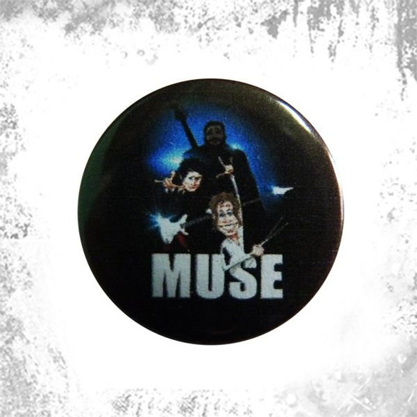 Przypinka MUSE