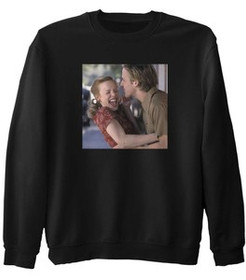 Bluza z naszywką The Notebook 01