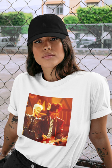 Koszulka z naszywką ROXETTE