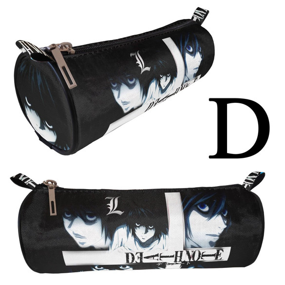 Piórnik DEATH NOTE Piórnik szkolny tuba