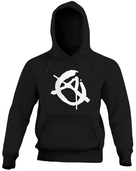 Bluza Anarchia + Twój napis