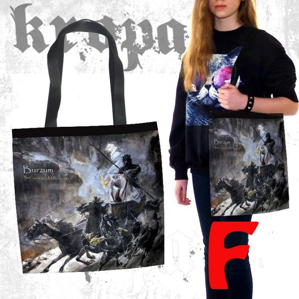 Torba na ramię BURZUM