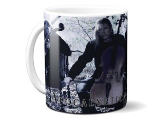 Kubek APOCALYPTICA
