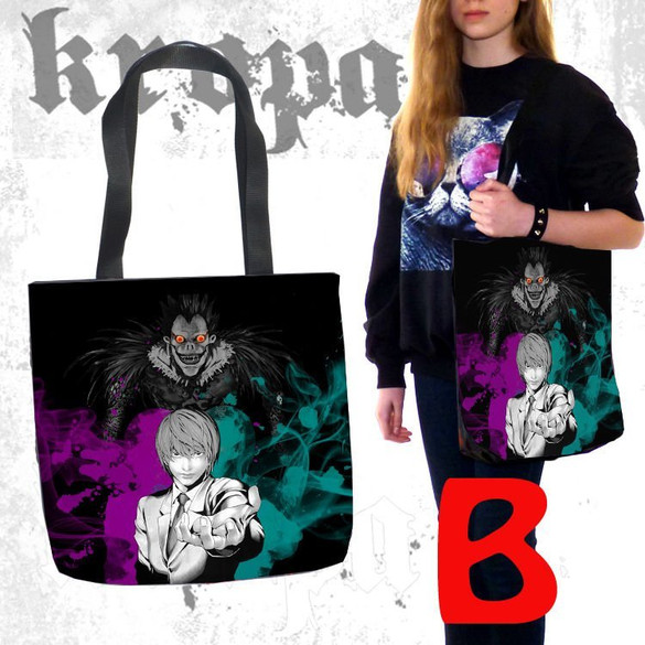 Torba na ramię DEATH NOTE