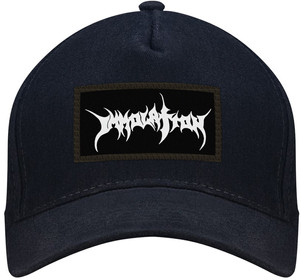 Czapka IMMOLATION bejsbolówka z naszywką