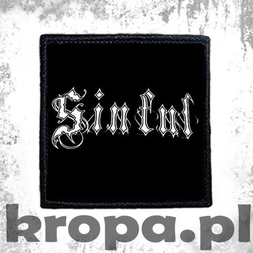 Naszywka SINFUL
