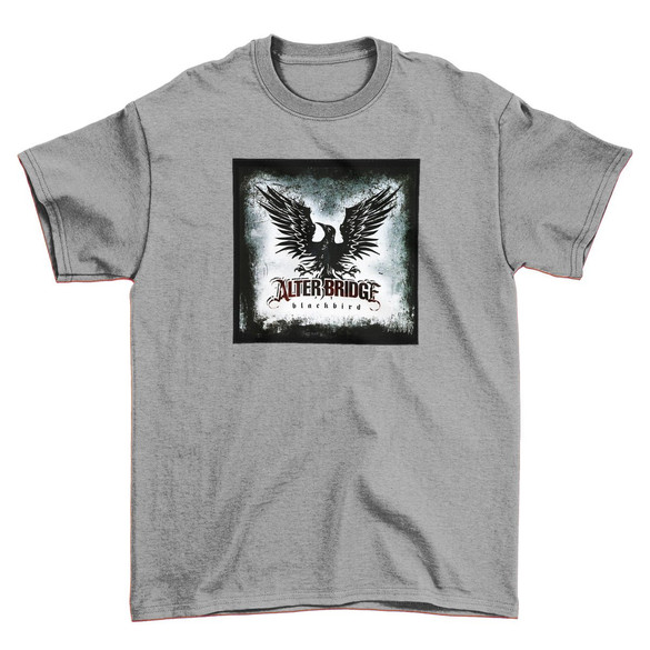 Koszulka z naszywką Alter Bridge black..