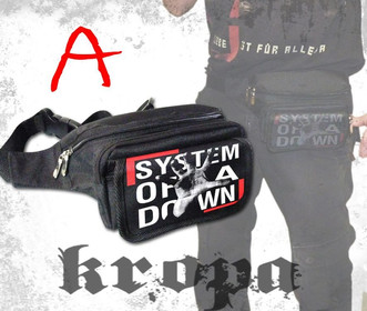 Saszetka SYSTEM OF A DOWN