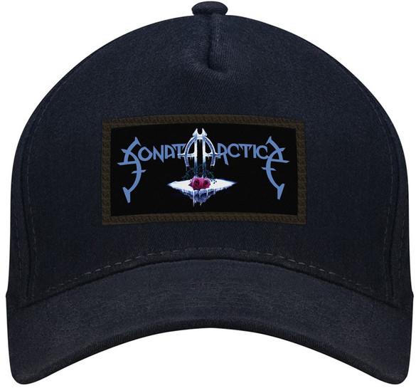 Czapka SONATA ARCTICA bejsbolówka z naszywką