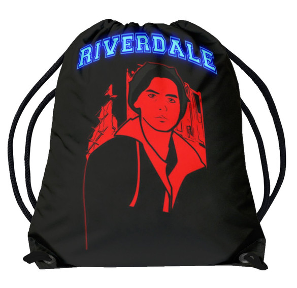 Worek RIVERDALE SERPENTS