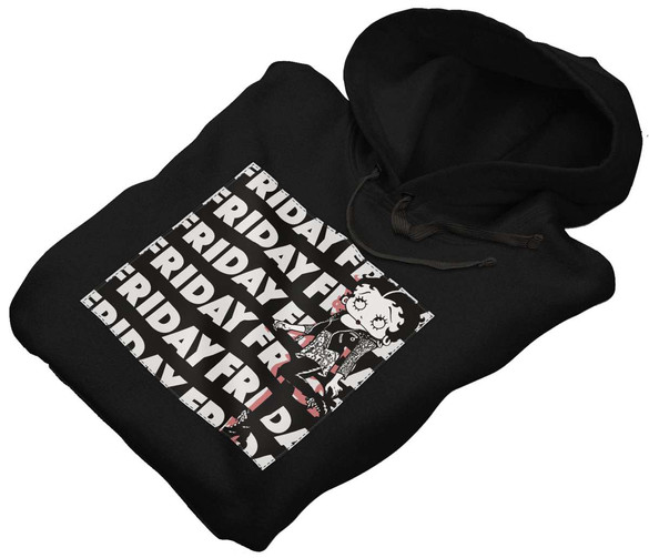 Bluza z naszywką FRIDAY FRIDAY