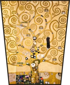 Ekran Drzewo życia Gustav Klimt