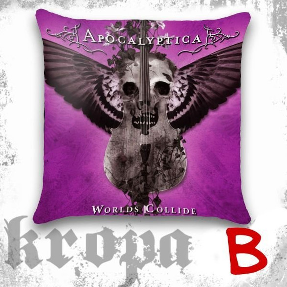 Poduszka APOCALYPTICA