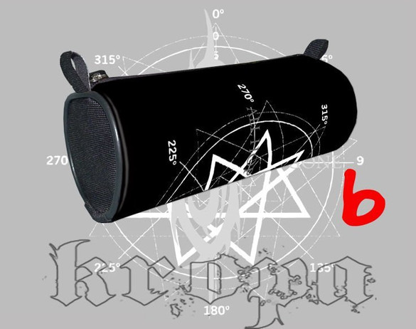  Piórnik szkolny SLIPKNOT