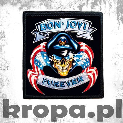 Naszywka BON JOVI - FOREVER