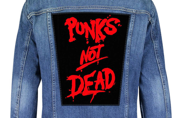 Ekran PUNKS NOT DEAD