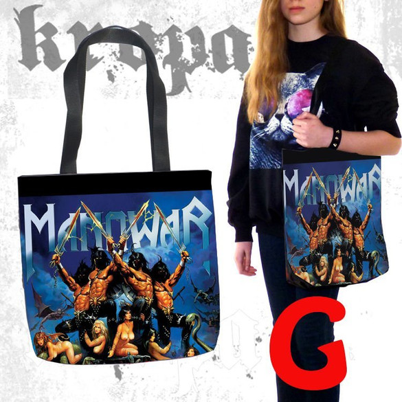 Torba na ramię MANOWAR
