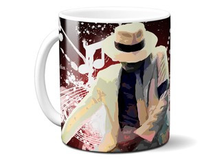 Kubek Michael Jackson