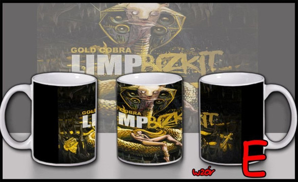 Kubek LIMP BIZKIT