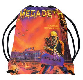 Worek MEGADETH