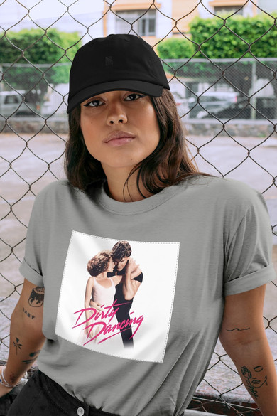 Koszulka z naszywką Dirty Dancing Actors