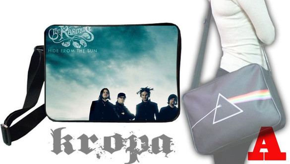 Torba na ramię THE RASMUS