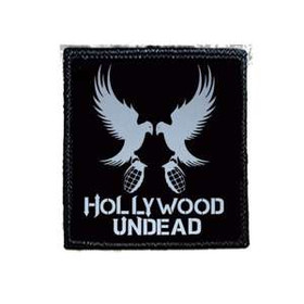Naszywka HOLLYWOOD UNDEAD