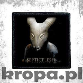 Naszywka SEPTIC FLESH - COMMUNION 01