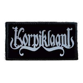 Naszywka  KORPIKLAANI