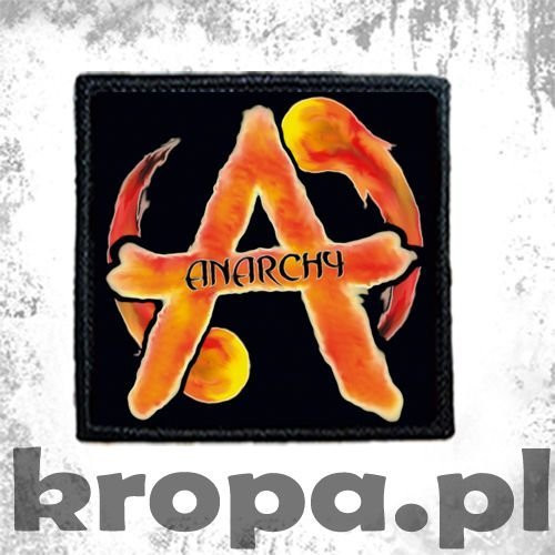 Naszywka ANARCHY 06
