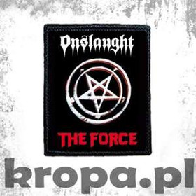 Naszywka ONSLAUGHT - THE FORCE