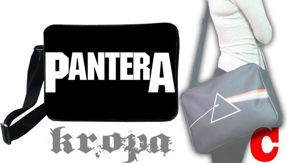 Torba na ramię PANTERA